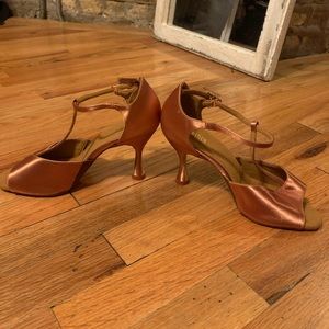 Bloch Ballroom Dance Shoes